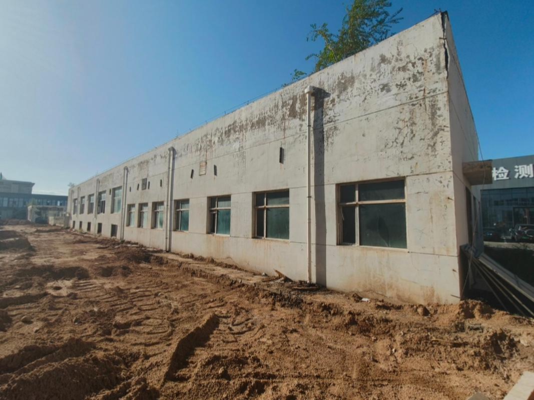 鄂尔多斯市康巴什区东纬二路北华泰汽车城6号楼3# 厂房招租(国资监测编号GR2025NM1006284-2)