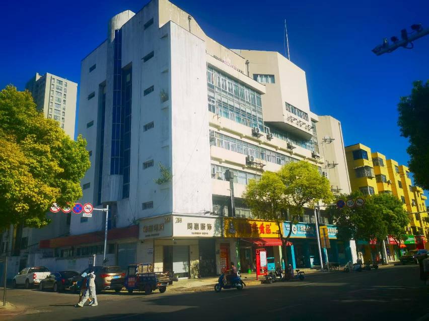 淮安市清江浦区引河路综合楼2楼、3楼、4楼、7楼整层招租公告