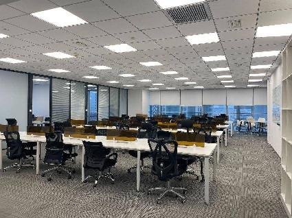 上海市虹口区四川北路859号中信广场15层1504室办公用房招租公告