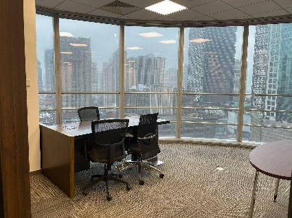 上海市虹口区四川北路859号中信广场15层1504室办公用房招租公告