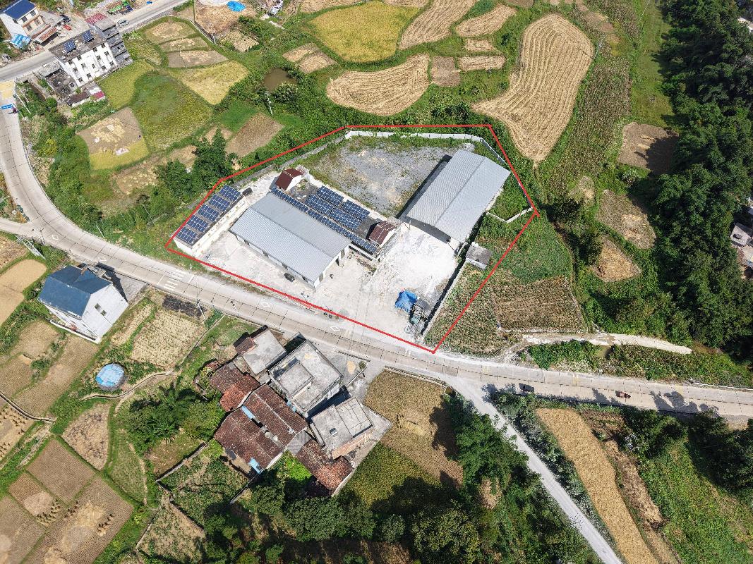 河池市环江毛南族自治县明伦镇何狂村约2000平方米木材加工厂招租项目