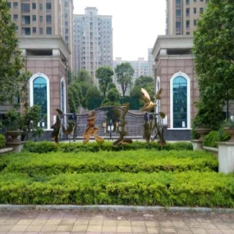 长沙市暮云镇芙蓉南路四段977号和美星城D区44栋1402及D-1172车位(二次挂牌)