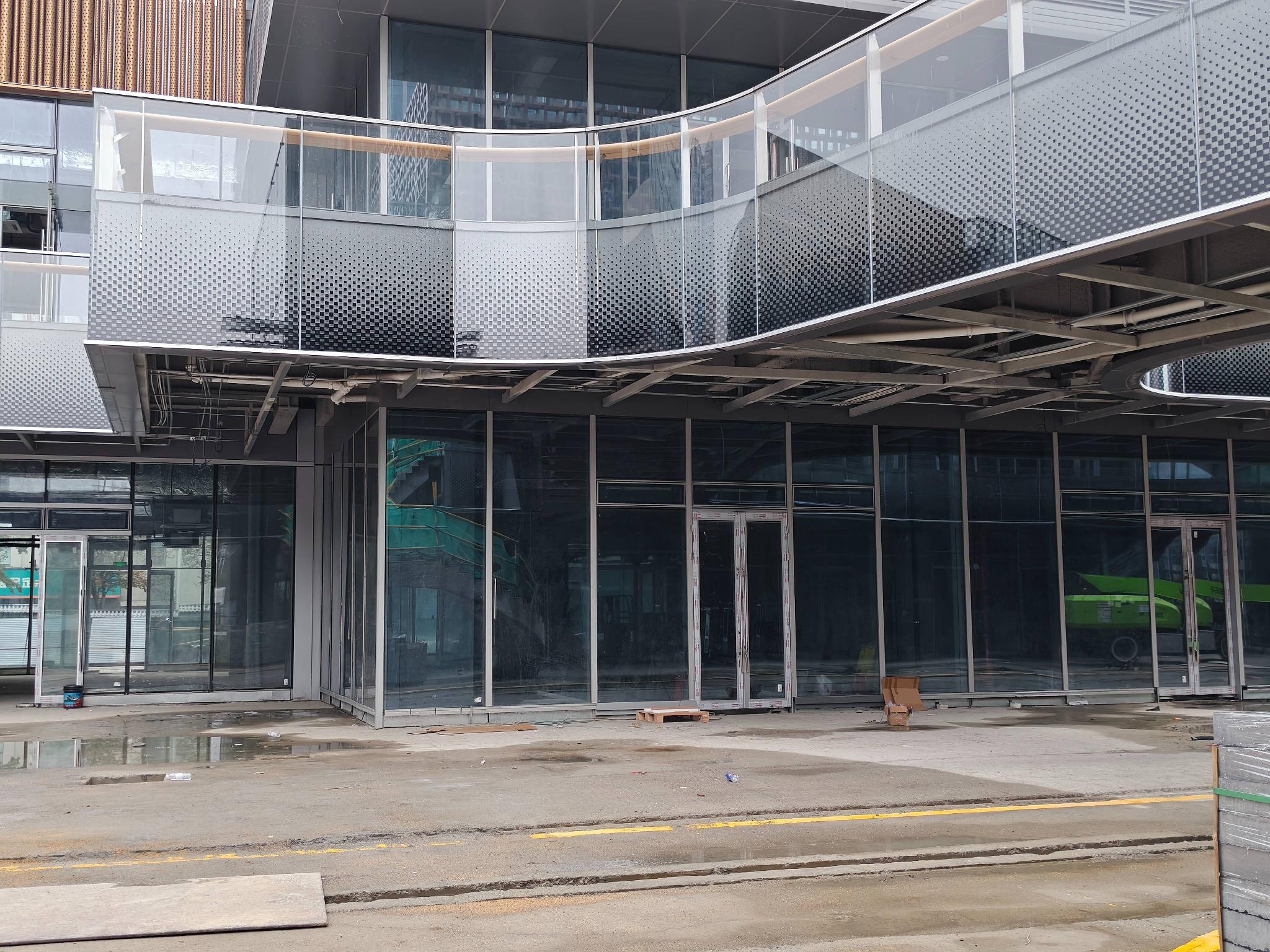 淮安市清江浦区金融中心D区20-210号商铺招租公告