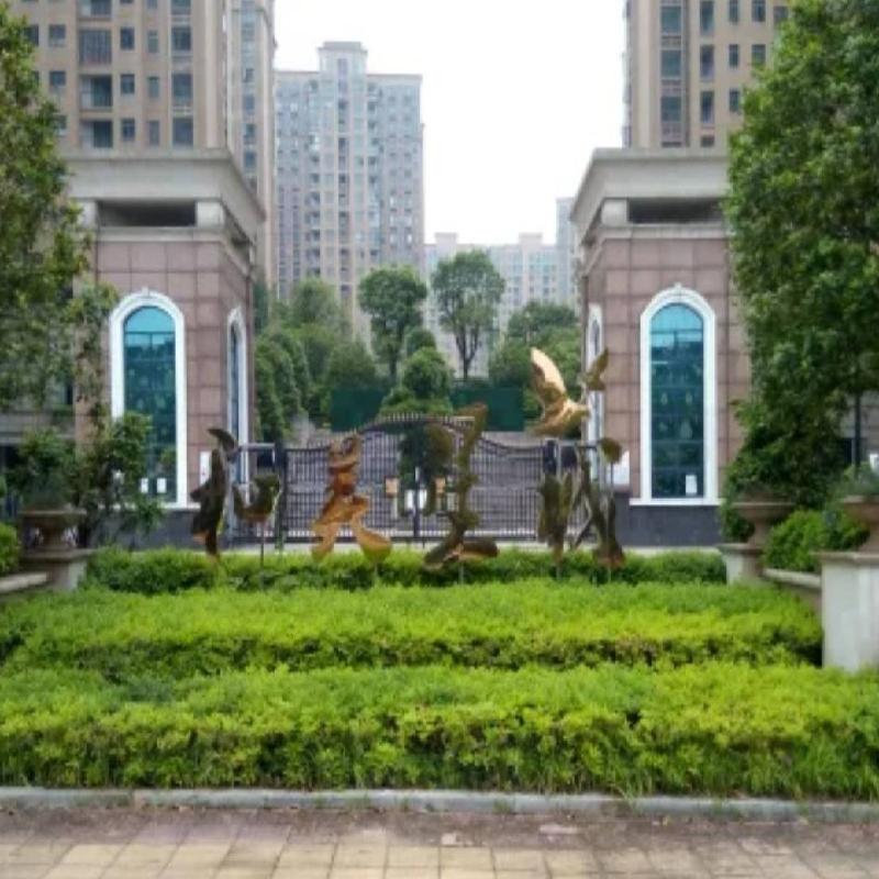 长沙市暮云镇芙蓉南路四段977号和美星城D区45栋1105及D-1049车位(二次挂牌)