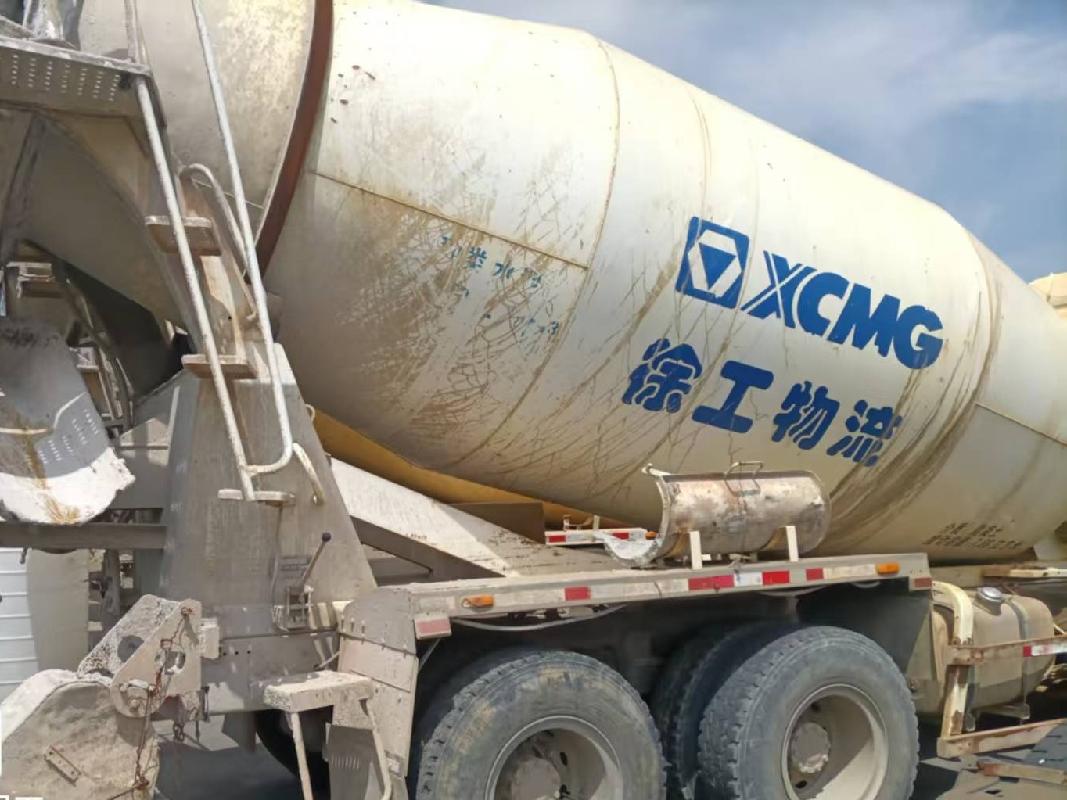 2台搅拌车№XG2599-01转让公告(国资监测编号GR2025JS4005856)