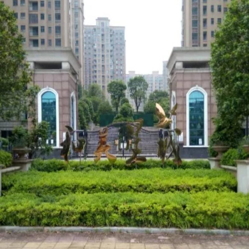 长沙市暮云镇芙蓉南路四段977号和美星城D区35栋502及D-1283车位(二次挂牌)
