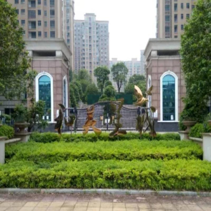 长沙市暮云镇芙蓉南路四段977号和美星城D区45栋605及D-997车位(二次挂牌)