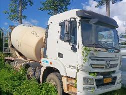 3台搅拌车№XG2599-04转让公告(国资监测编号GR2025JS4005859-4)