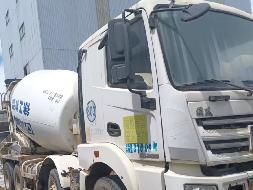 5台搅拌车№XG2599-03转让公告(国资监测编号GR2025JS4005858-4)