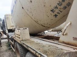 8台搅拌车№XG2599-07转让公告(国资监测编号GR2025JS4005862-4)