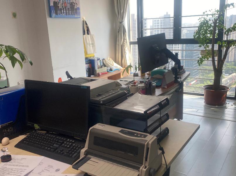 常州市新北区万达广场2-2522-2523办公用房招租公告