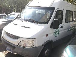 新疆生产建设兵团第四师70团所属一辆依维柯牌NJ5045XFWNS新FC9321小型非载货专项作业车对外转让