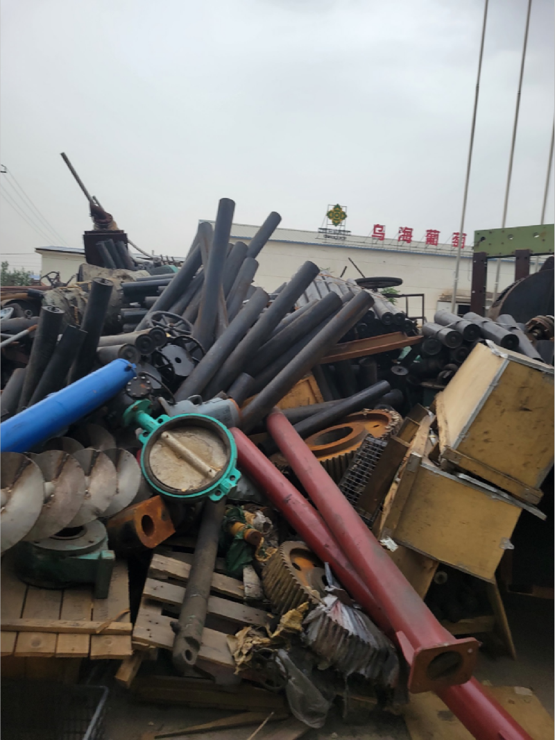 气体检测仪、触摸屏等一批废旧资产公开转让（乌海德晟煤焦化有限公司）(国资监测编号GR2025NM1006527)