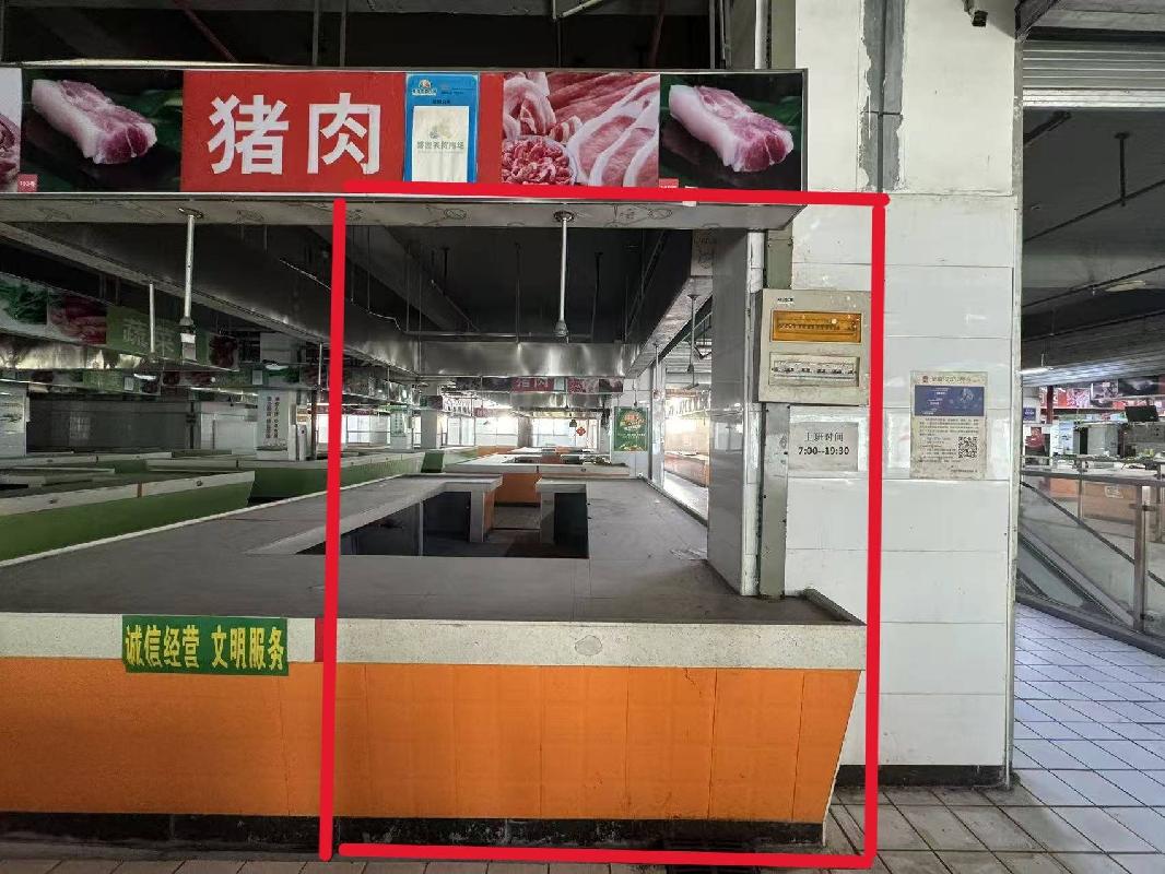 柳州市柳北区胜利街道北雀路68号之一宝丰盛世名邸1栋2-190摊位招租项目