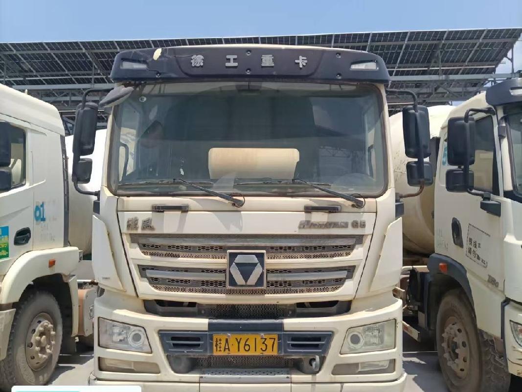 9台搅拌车№XG2601-02转让公告(国资监测编号GR2025JS4005921-3)