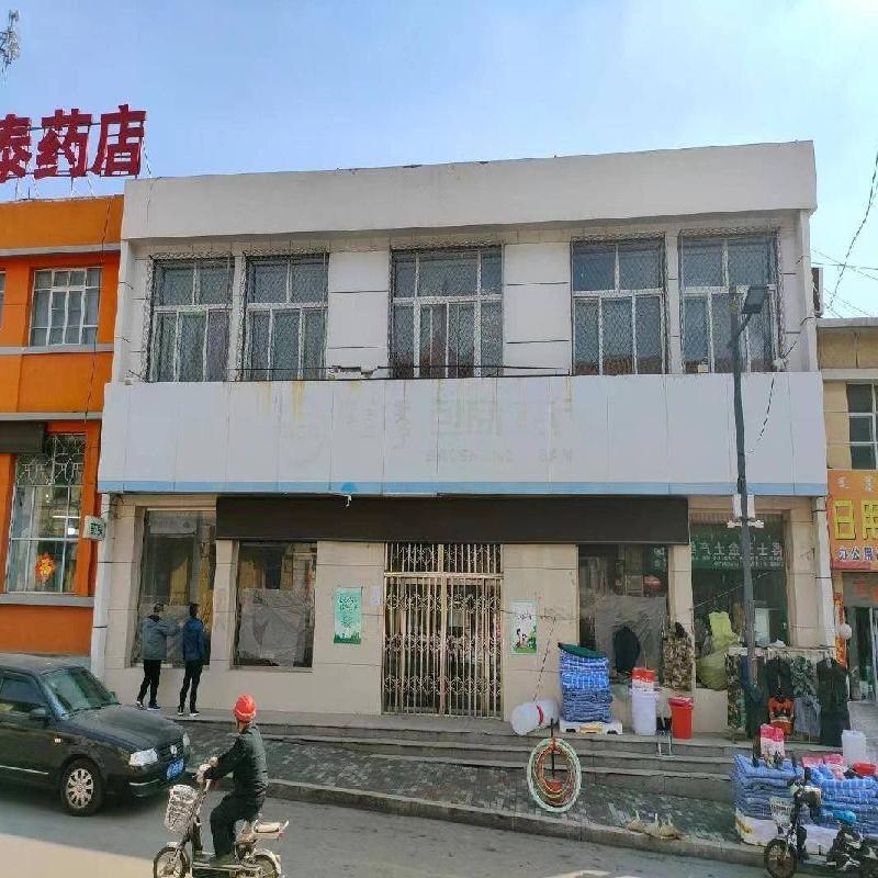 包头市石拐区石拐办事处新石拐丁字街房产转让项目(二次挂牌)