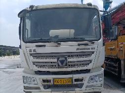 5台搅拌车№XG2601-01转让公告(国资监测编号GR2025JS4005920)