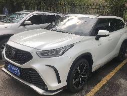 察布查尔锡伯自治县创丰农牧业有限公司所属一辆丰田牌TV650047HEV6P新FP1N93对外转让