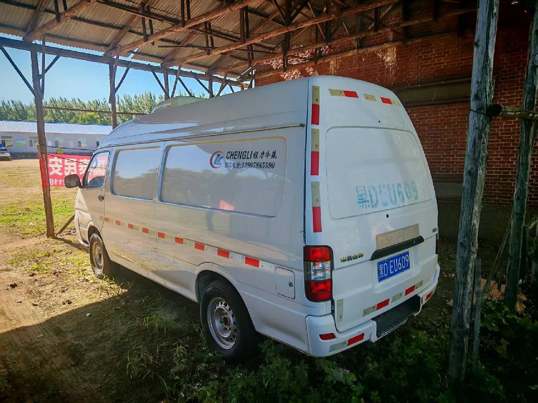 金杯牌SY5033XLCL-D5SBH轻型厢式货车（黑DEU609）转让交易公告(国资监测编号GR2026HL2000431)