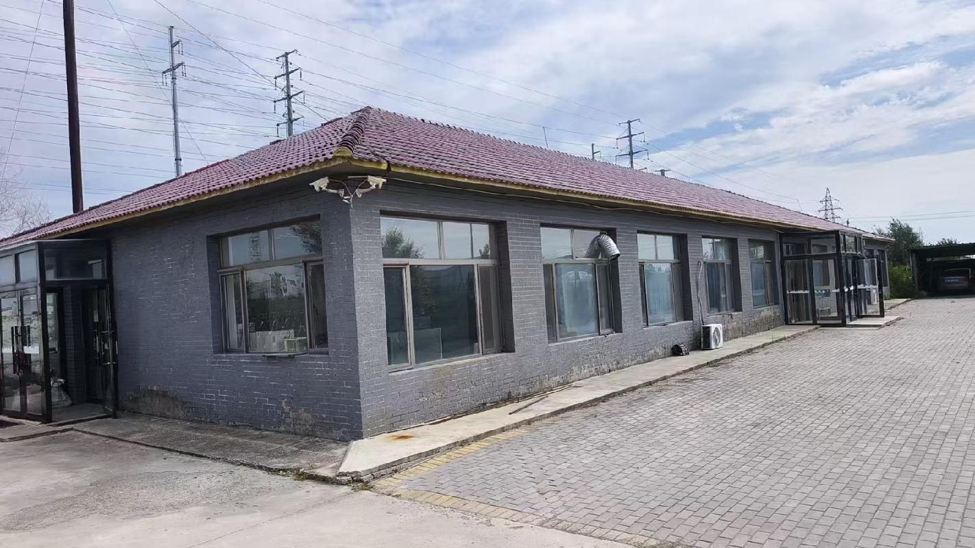 内蒙古自治区通辽市科尔沁木里图镇1处工业用地使用权及地上2处房屋建筑物整体出租（年租金164005元，租期5年）(国资监测编号GR2025NM1006549)