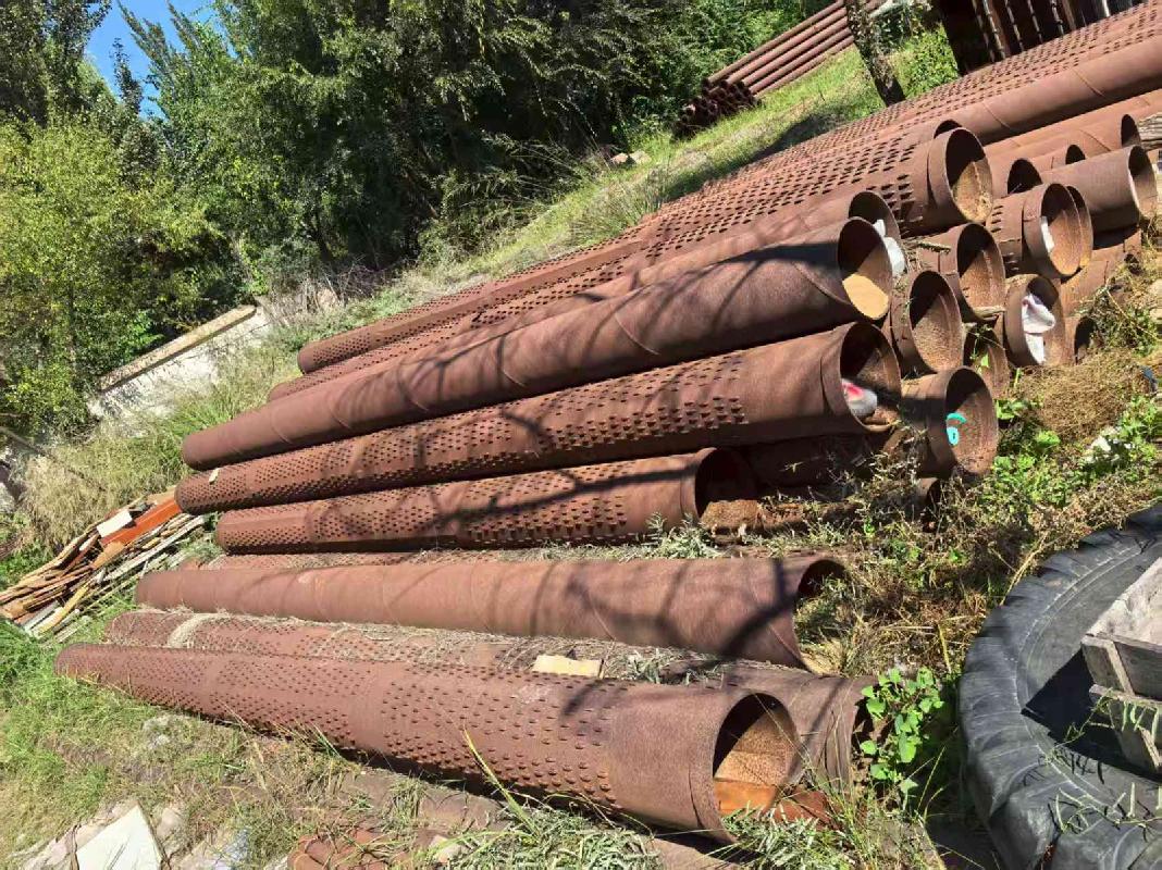 一批管材、钻杆等废旧物资转让（内蒙古第二水文地质工程地质勘查有限责任公司）(国资监测编号GR2025NM1006657)