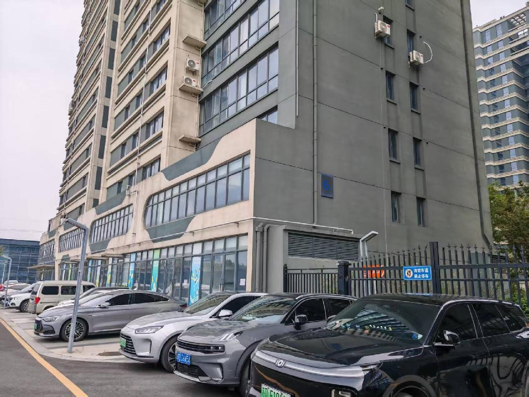 常州市钟楼区兴隆东街199号华威创智商务园6号楼 ...