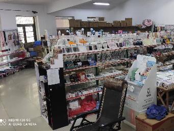 江苏省盱眙中学文具超市出租(国资监测编号GR2025JS5005944)