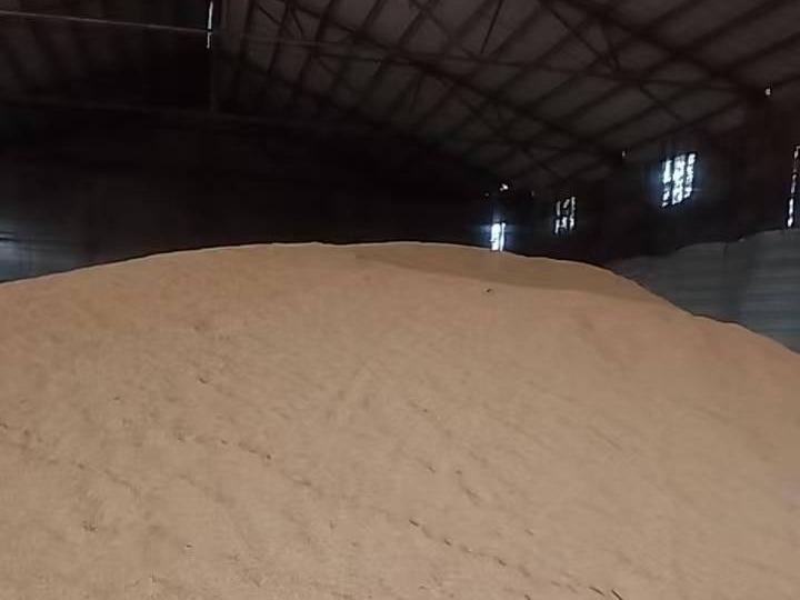 密山市连珠山粮库有限公司溢余粮水稻转让交易公告