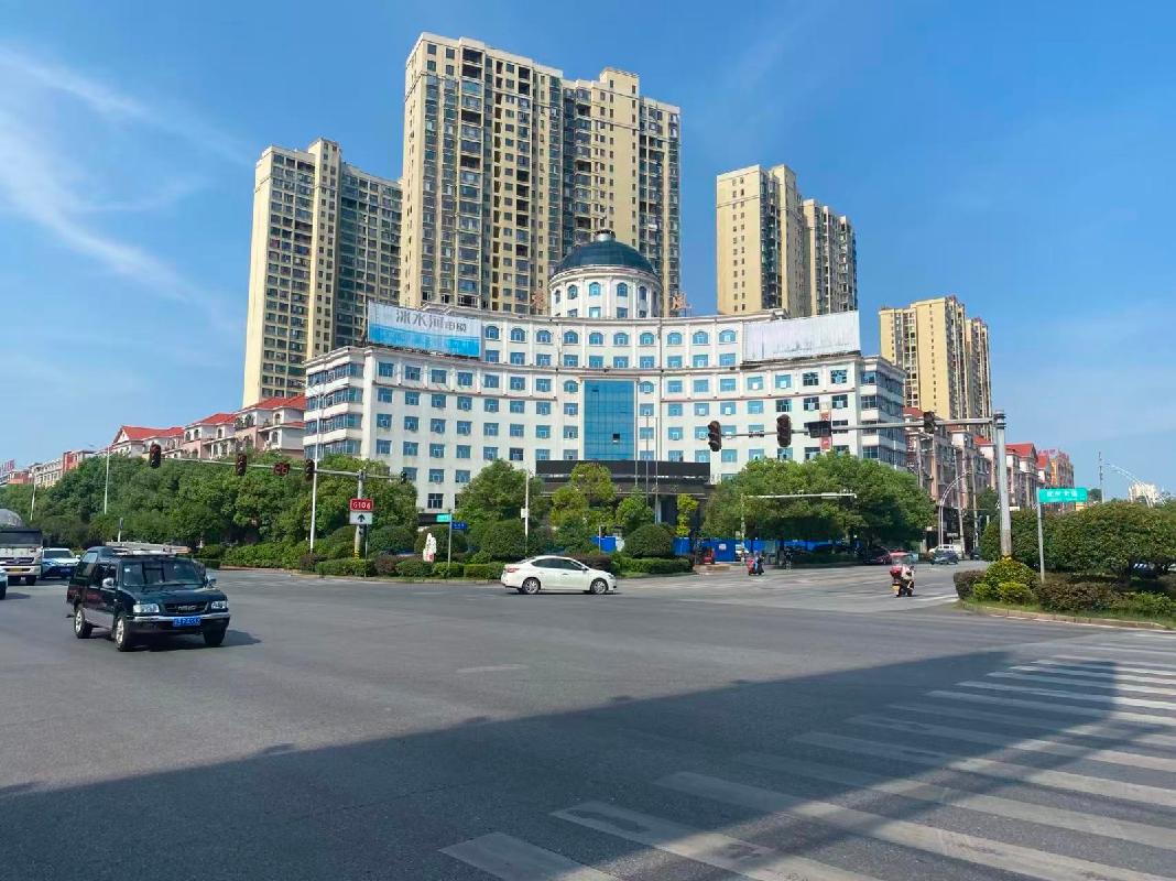 攸县原东风酒店招商公告