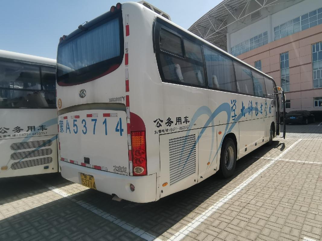 6台二手车打包转让（内蒙古医科大学）