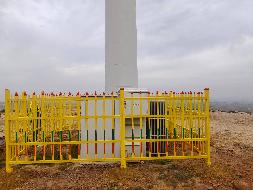 中广核宁夏中宁风力发电有限公司10套运达WD88-1500型风力发电机组及配套设备等资产转让公告(国资监测编号GR2025GS1002169)