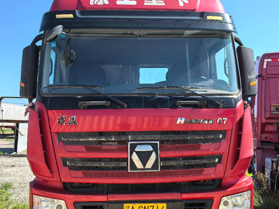 3台牵引车№XG2602-01(三次挂牌)整体转让公告(国资监测编号GR2025JS4005992-3)