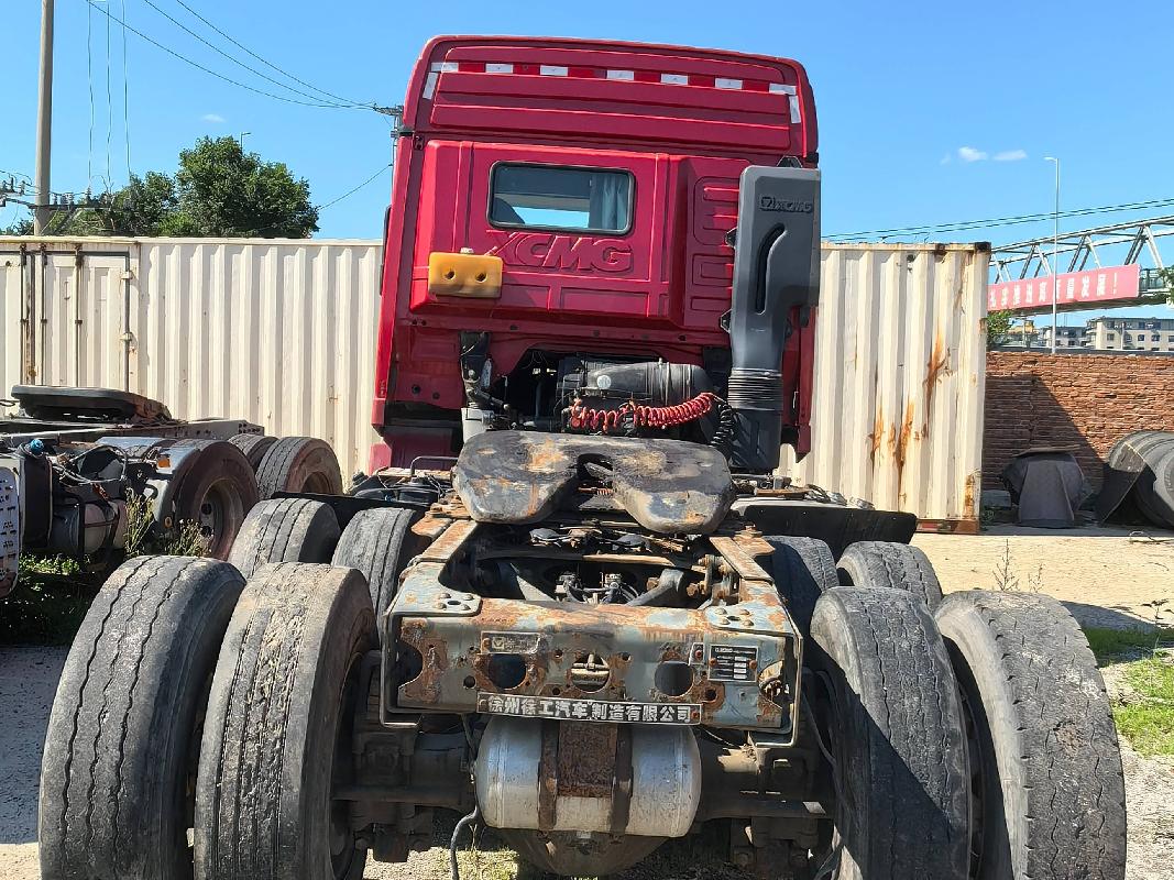 3台牵引车№XG2602-01(三次挂牌)整体转让公告(国资监测编号GR2025JS4005992-3)