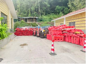 四川省秦巴高速公路有限责任公司废旧锥形桶、水马处置询价公告转让公告