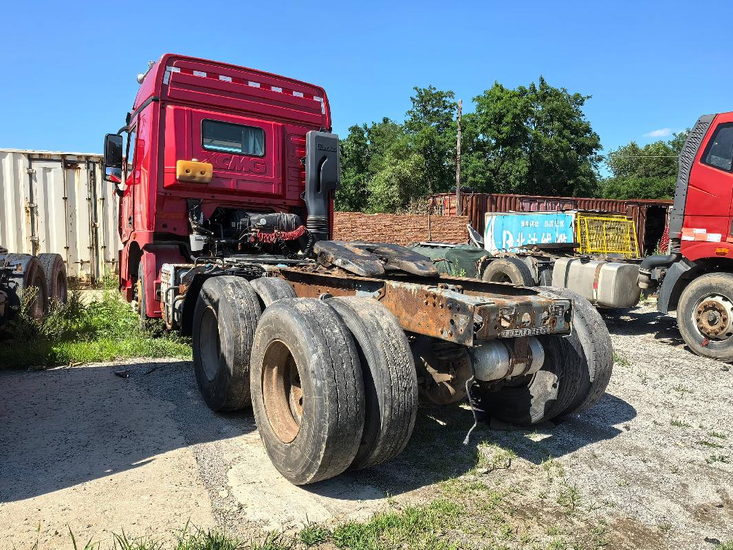 3台牵引车№XG2602-01(三次挂牌)整体转让公告(国资监测编号GR2025JS4005992-3)