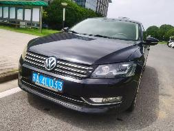 南京靓绿园林绿化有限公司一辆大众帕萨特汽车（苏A4LU33）公开转让(国资监测编号GR2025JS1006004)