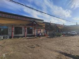 通辽市奈曼旗大沁他拉镇鹦哥山大街南侧410平门市房出租（年租金5.5万元，租期5年）(国资监测编号GR2025NM1006652)