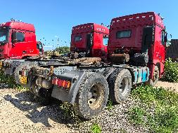 2台牵引车№XG2602-02(二次挂牌)转让公告(国资监测编号GR2025JS4005993-2)