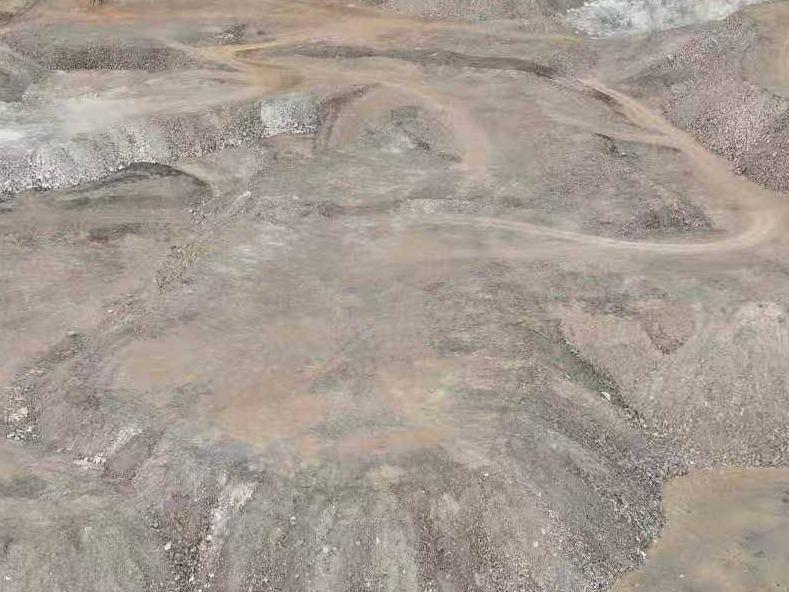 约18.18万立方米额济纳旗白龙山矿区萤石、平板玻璃用脉石英矿废石围岩渣堆（额济纳旗自然资源局）(国资监测编号GR2025NM1006590)