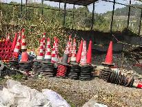 四川秦巴高速公路有限责任公司废旧防撞桶、锥形桶、水马处置询价公告转让公告