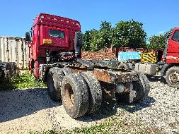 3台牵引车№XG2602-01(三次挂牌)整体转让公告(国资监测编号GR2025JS4005992-3)