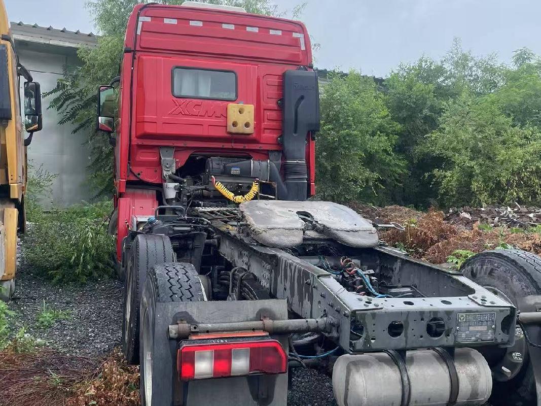 2台牵引车№XG2603-02整体转让公告(国资监测编号GR2025JS4006027)