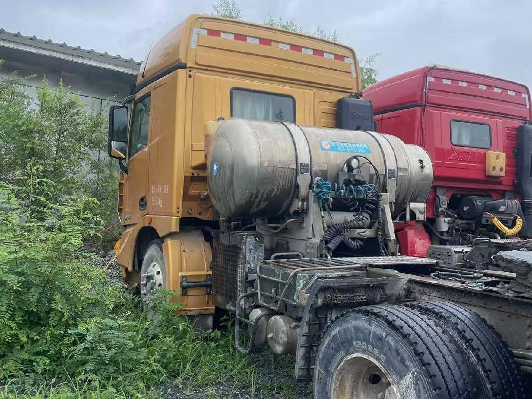 1台牵引车№XG2603-05转让公告(国资监测编号GR2025JS4006030)