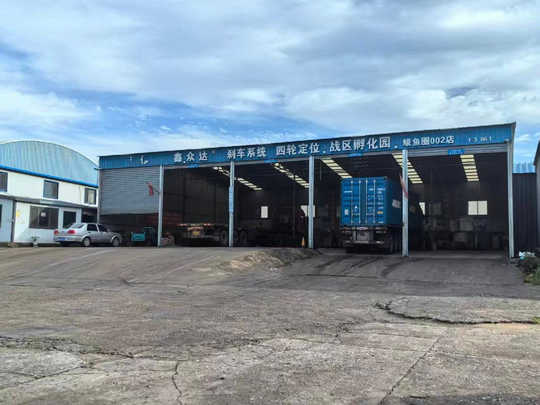 辽宁省营口市鲅鱼圈区通粮营口鲅鱼圈粮食储备中转库有限公司门口东侧2632平方米仓储用地整体出租（年租金70000元，租期一年）(国资监测编号GR2025NM1006700)