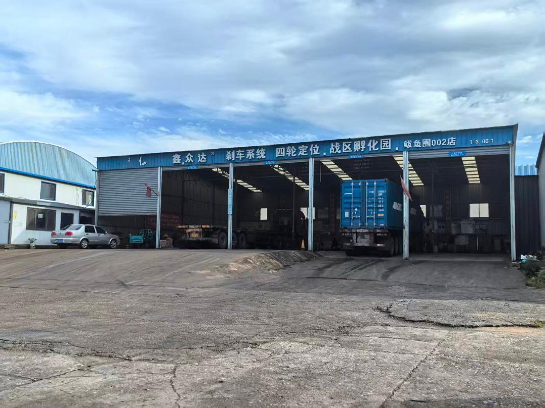 辽宁省营口市鲅鱼圈区通粮营口鲅鱼圈粮食储备中转库有限公司门口东侧2632平方米仓储用地整体出租（年租金70000元，租期一年）(国资监测编号GR2025NM1006700)