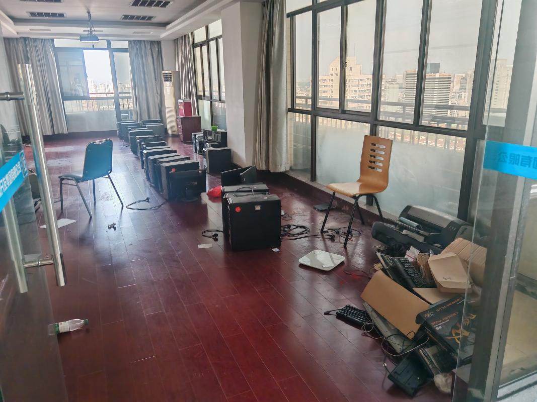 南京市秦淮区中山南路315、313号瑞华大厦2601—2610室房屋公开招租(国资监测编号GR2025JS1006092-2)