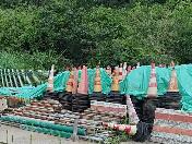 四川秦巴高速公路有限责任公司废旧防撞桶、锥形桶、水马处置询价公告转让公告转让公告