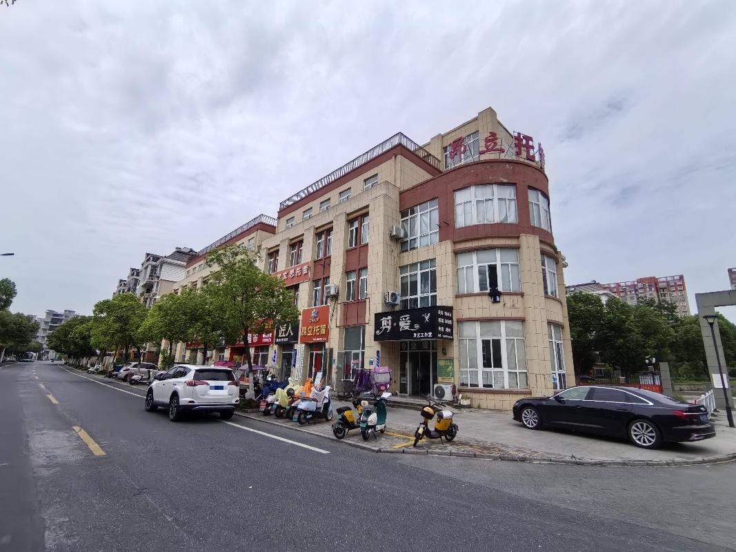 无为市无城镇桥南新村安置房S1幢第4层4号商业、办公用房出租公告(国资监测编号GR2025AH2002360)
