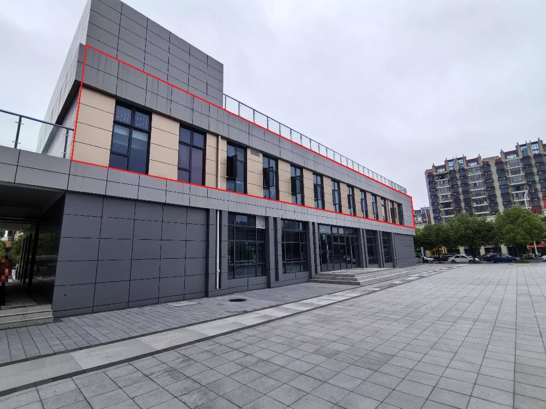 无为市无城镇王福社区（城东社区宜邻服务中心）1幢第2层部分商业用房出租公告(国资监测编号GR2025AH2002357)
