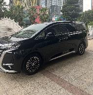 新疆创锦汇谷物产有限公司杭州分公司所属腾势牌QCJ6520MT6HEV4浙AFV3959小型普通客车对外转让